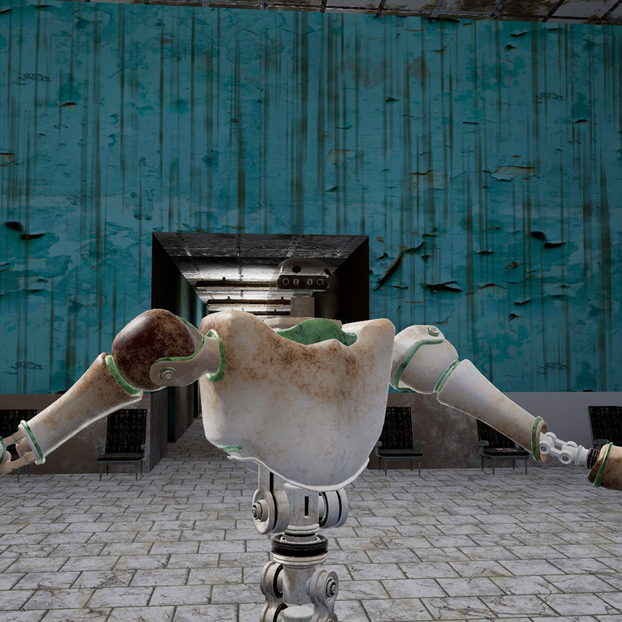  Expérience Immerssive SpeechLessRequiem